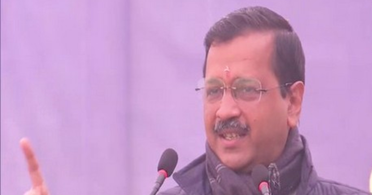 AAP will give strong, stable government to Punjab: Kejriwal